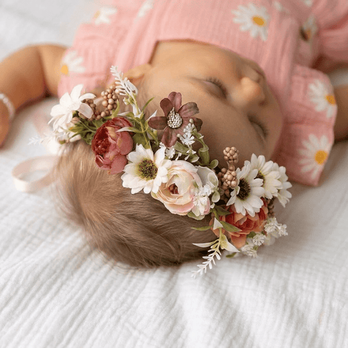 Blossom Crown Headband - Betina Baby & Kids