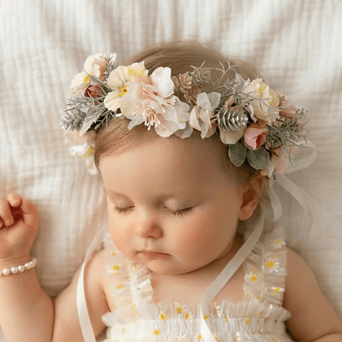 Blossom Crown Headband - Betina Baby & Kids